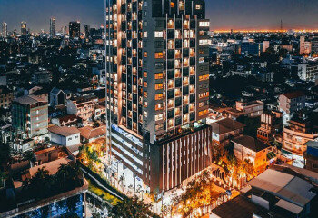 Кондоминиум в Бангкоке, Таиланд | THE533329