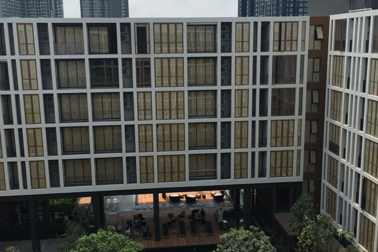 Кондоминиум в Бангкоке, Таиланд | THE130838