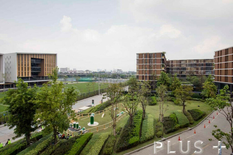 Кондоминиум в Бангкоке, Таиланд | THE130838