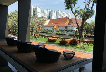 Кондоминиум в Бангкоке, Таиланд | THE130838