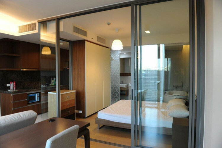 Кондоминиум в Бангкоке, Таиланд | THE415762