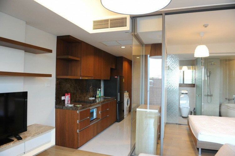 Кондоминиум в Бангкоке, Таиланд | THE415762