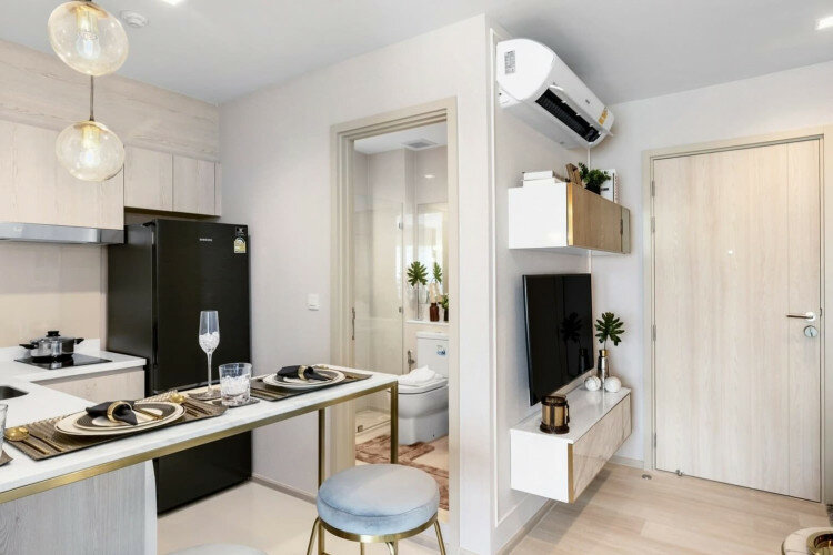 Кондоминиум в Бангкоке, Таиланд | THE226816