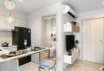 Кондоминиум в Бангкоке, Таиланд | THE226816