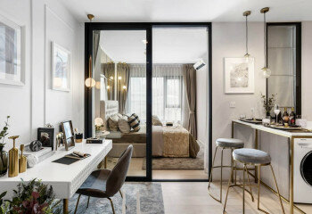 Кондоминиум в Бангкоке, Таиланд | THE226816