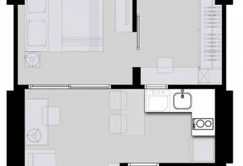 Кондоминиум в Бангкоке, Таиланд | THE226816