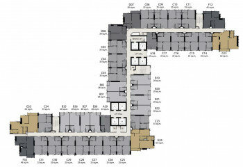 Кондоминиум в Бангкоке, Таиланд | THE226816