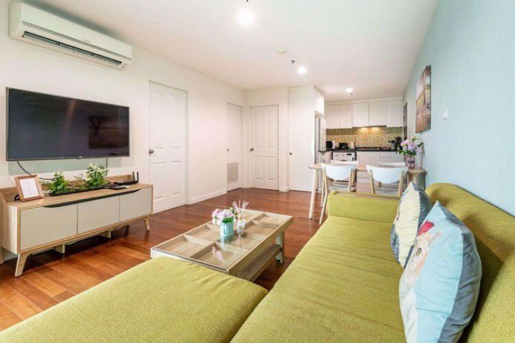 Кондоминиум в Бангкоке, Таиланд | THE153816