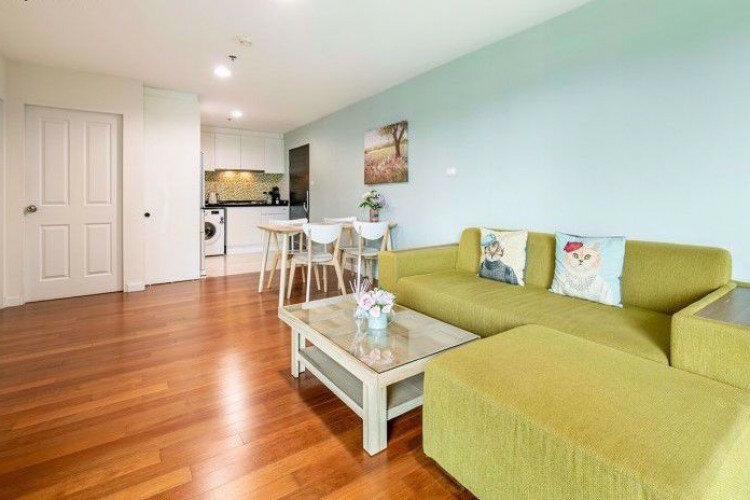 Кондоминиум в Бангкоке, Таиланд | THE153816