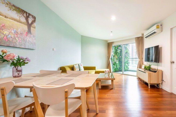 Кондоминиум в Бангкоке, Таиланд | THE153816