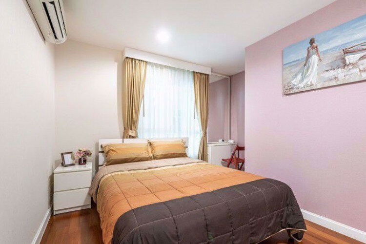 Кондоминиум в Бангкоке, Таиланд | THE153816