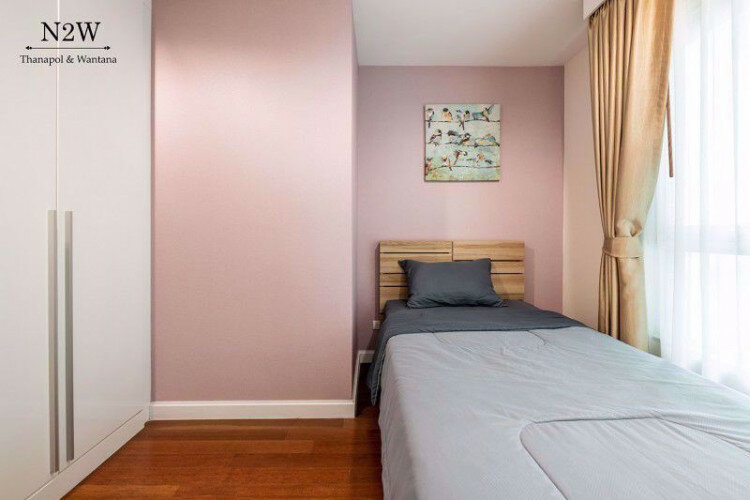 Кондоминиум в Бангкоке, Таиланд | THE153816