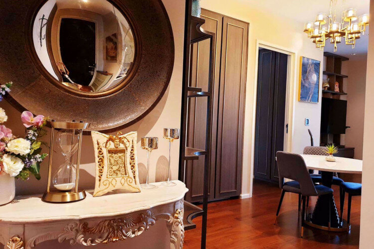 Кондоминиум в Бангкоке, Таиланд | THE452241