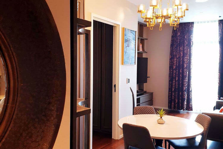 Кондоминиум в Бангкоке, Таиланд | THE452241