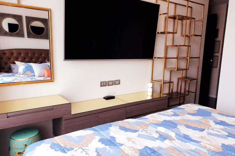 Кондоминиум в Бангкоке, Таиланд | THE452241