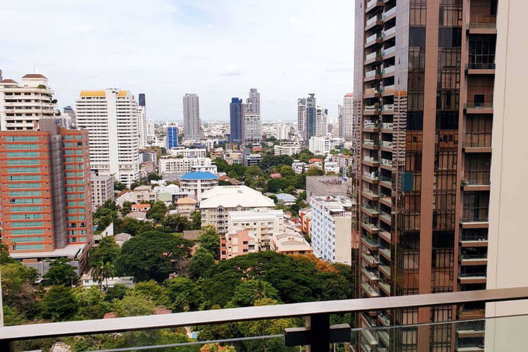 Кондоминиум в Бангкоке, Таиланд | THE452241