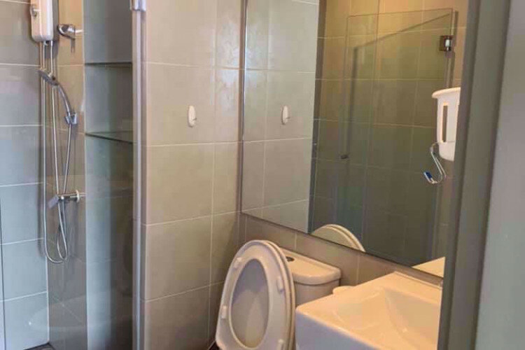 Кондоминиум в Бангкоке, Таиланд | THE253193