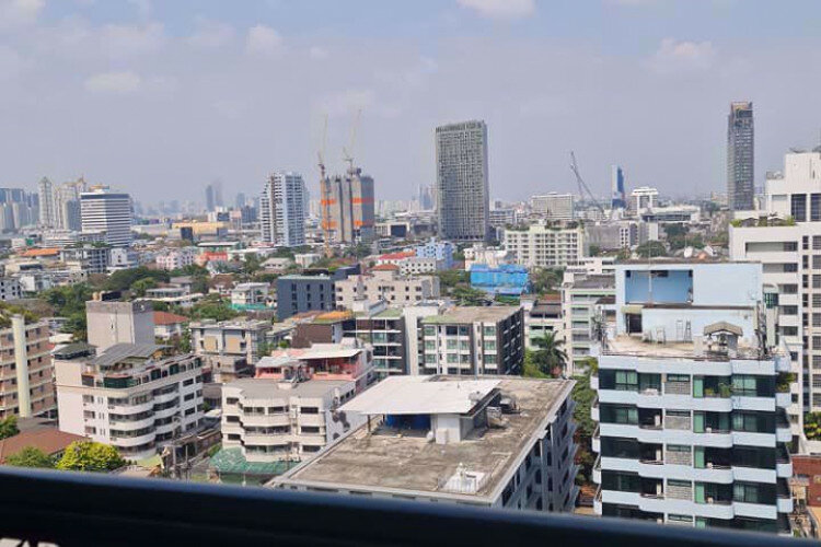 Кондоминиум в Бангкоке, Таиланд | THE552748