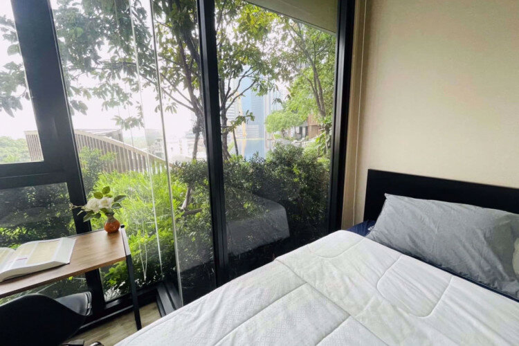 Кондоминиум в Бангкоке, Таиланд | THE152250