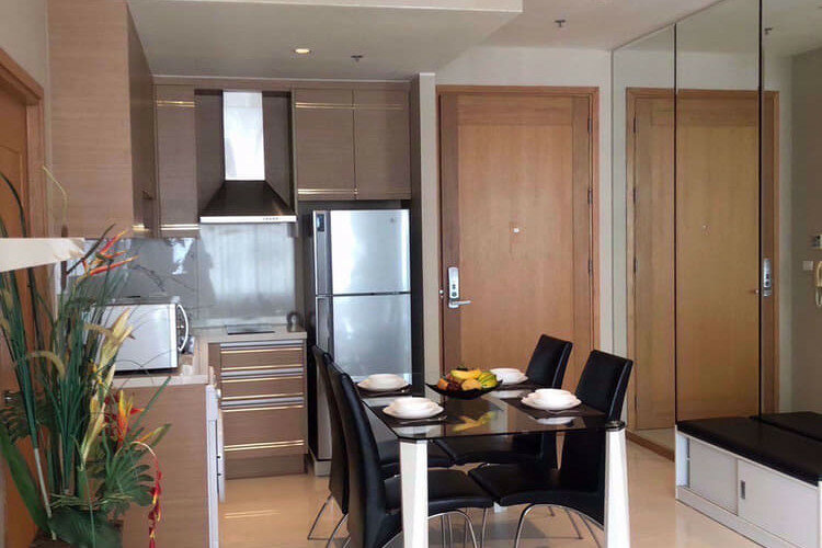 Кондоминиум в Бангкоке, Таиланд | THE453130