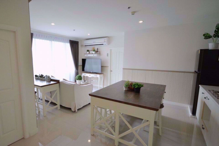 Кондоминиум в Нонтхабуре, Таиланд | THE349549