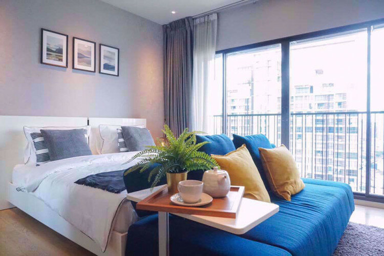 Кондоминиум в Бангкоке, Таиланд | THE554826