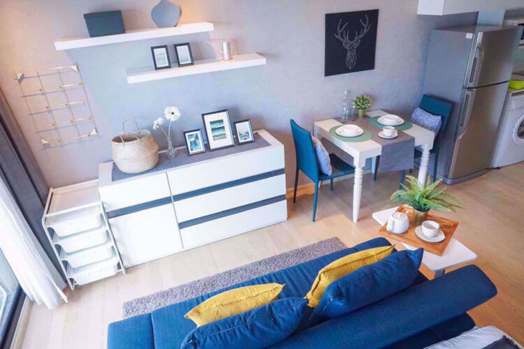 Кондоминиум в Бангкоке, Таиланд | THE554826