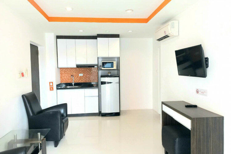 Кондоминиум в Банг Ламунге, Таиланд | THE240262