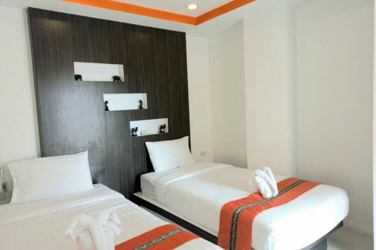 Кондоминиум в Банг Ламунге, Таиланд | THE240262