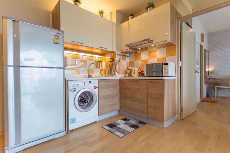 Кондоминиум в Бангкоке, Таиланд | THE352258