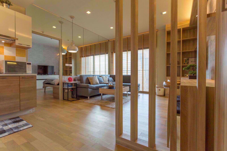 Кондоминиум в Бангкоке, Таиланд | THE352258