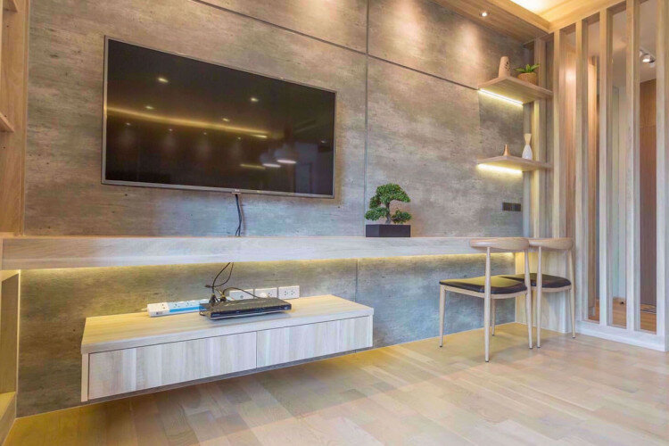 Кондоминиум в Бангкоке, Таиланд | THE352258