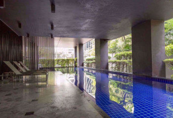 Кондоминиум в Бангкоке, Таиланд | THE352258