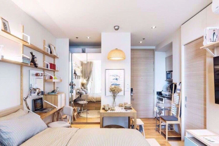 Кондоминиум в Бангкоке, Таиланд | THE352681