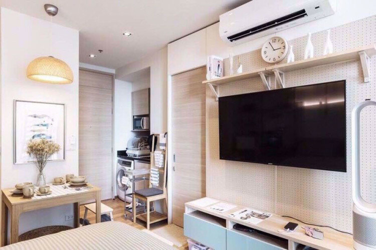 Кондоминиум в Бангкоке, Таиланд | THE352681