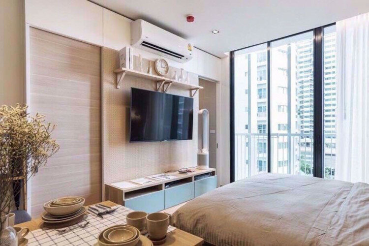 Кондоминиум в Бангкоке, Таиланд | THE352681