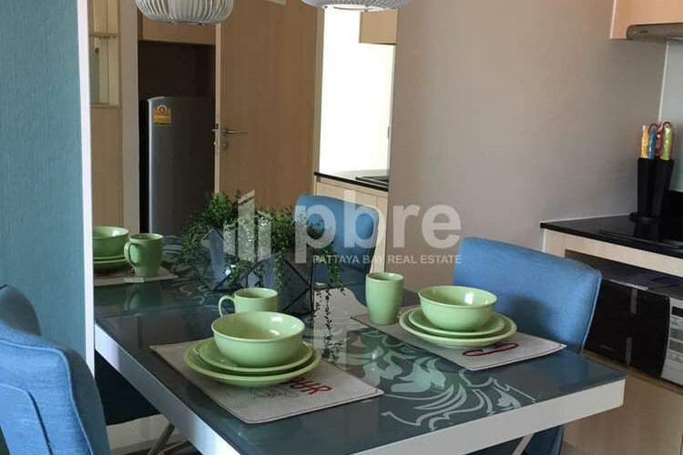 Кондоминиум в Саттахипе, Таиланд | THE441050