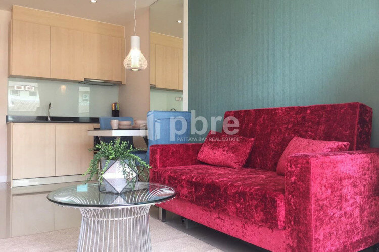 Кондоминиум в Саттахипе, Таиланд | THE441050