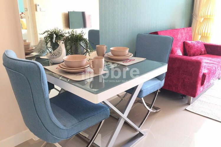 Кондоминиум в Саттахипе, Таиланд | THE441050