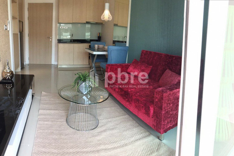 Кондоминиум в Саттахипе, Таиланд | THE441050