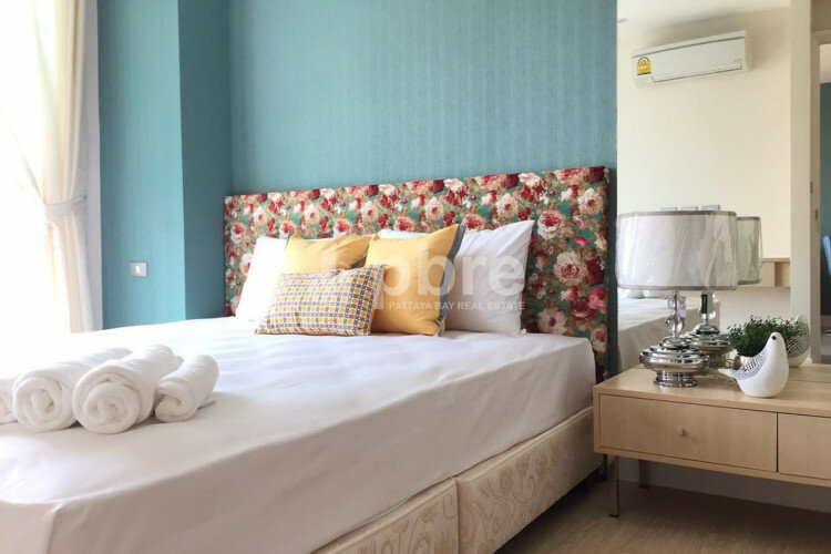 Кондоминиум в Саттахипе, Таиланд | THE441050