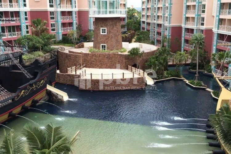 Кондоминиум в Саттахипе, Таиланд | THE441050