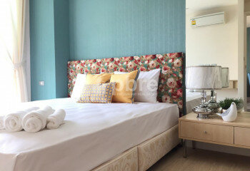 Кондоминиум в Саттахипе, Таиланд | THE441050