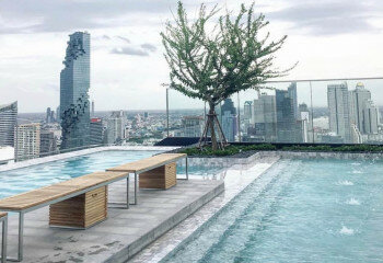 Кондоминиум в Бангкоке, Таиланд | THE232328