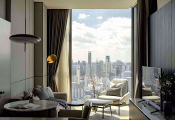 Кондоминиум в Бангкоке, Таиланд | THE152627