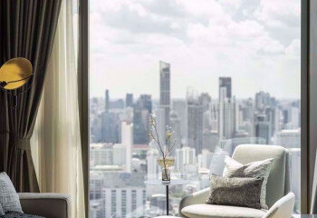 Кондоминиум в Бангкоке, Таиланд | THE152627