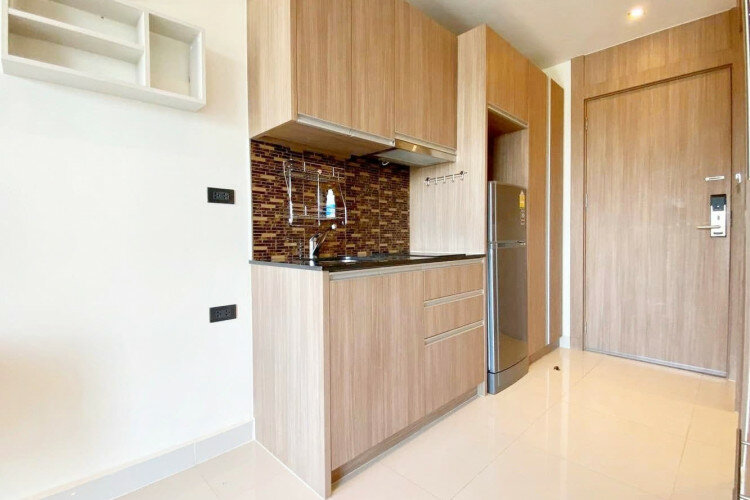 Кондоминиум в Саттахипе, Таиланд | THE440949