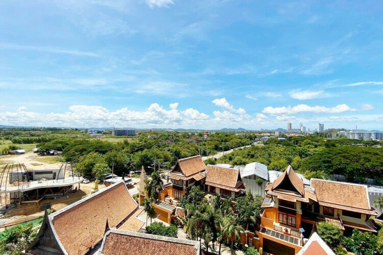 Кондоминиум в Саттахипе, Таиланд | THE440949