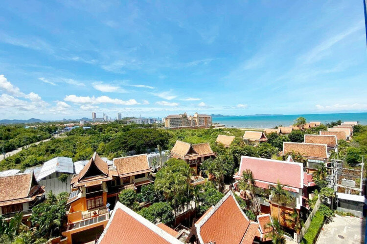 Кондоминиум в Саттахипе, Таиланд | THE440949