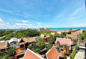 Кондоминиум в Саттахипе, Таиланд | THE440949